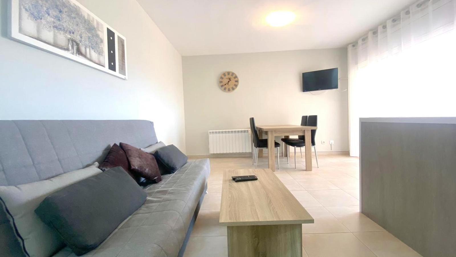 Appartement Olimpe 2 8 à Roses Extérieur photo