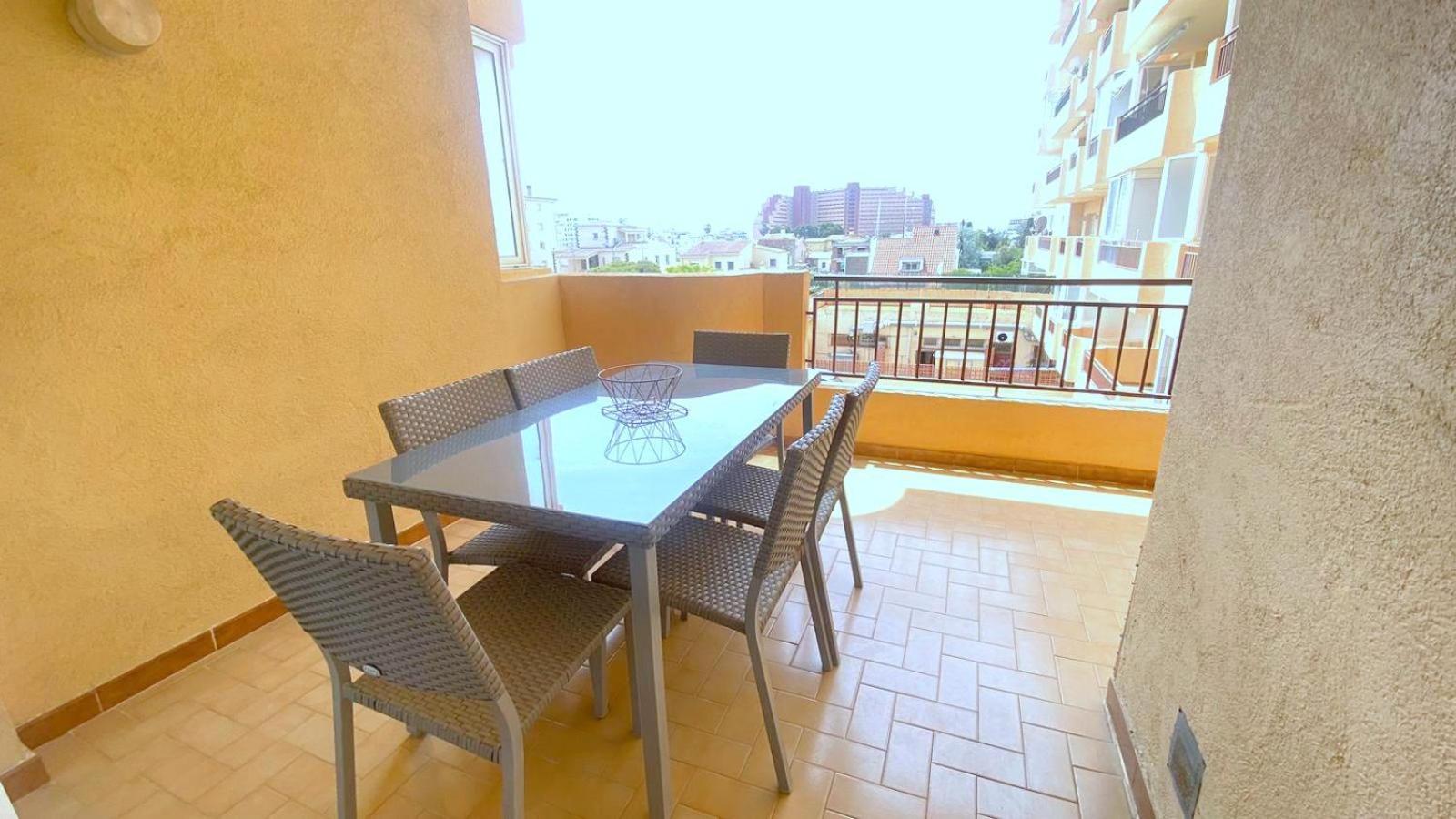 Appartement Olimpe 2 8 à Roses Extérieur photo