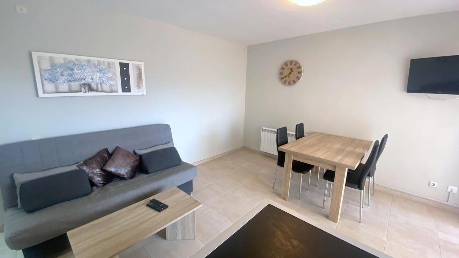 Appartement Olimpe 2 8 à Roses Extérieur photo