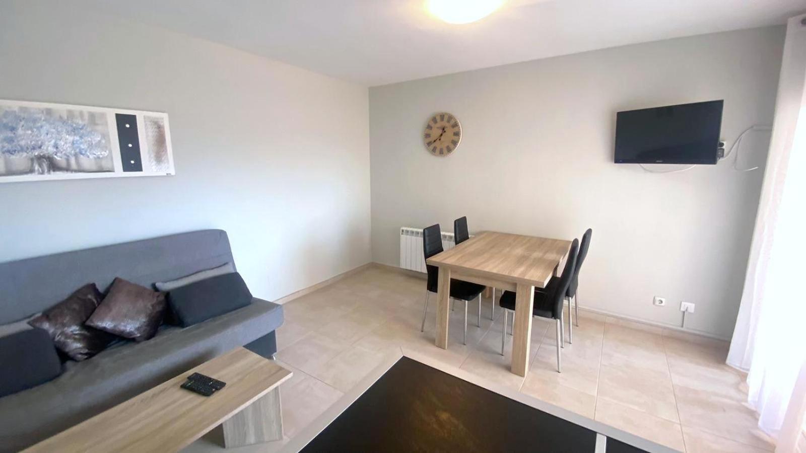 Appartement Olimpe 2 8 à Roses Extérieur photo