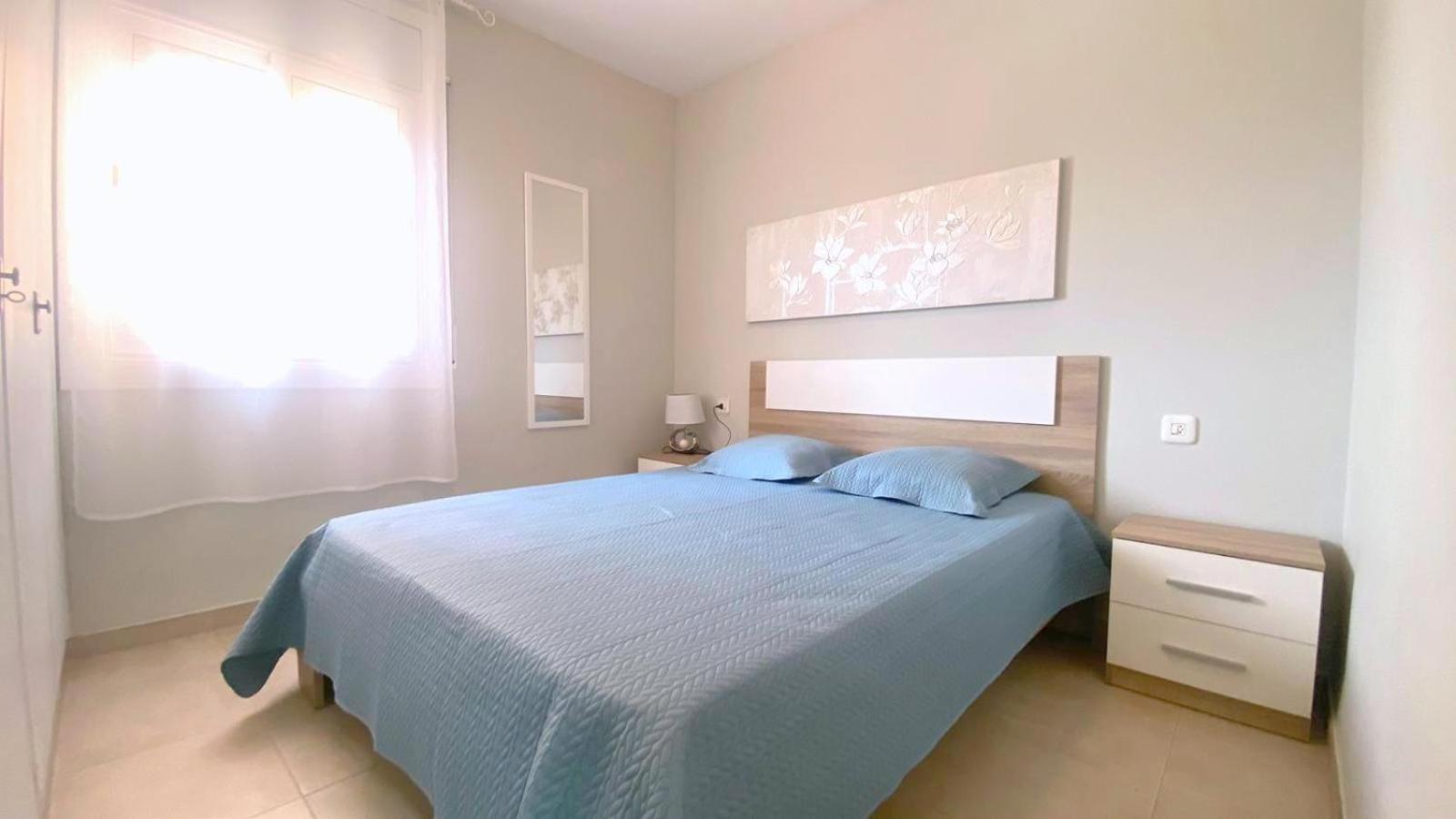 Appartement Olimpe 2 8 à Roses Extérieur photo