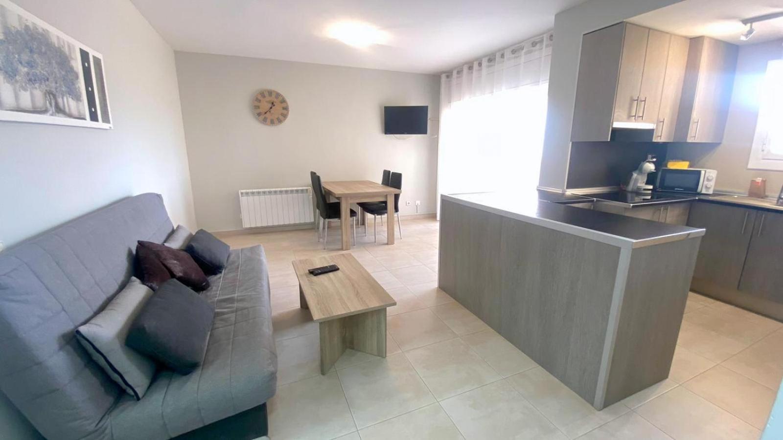 Appartement Olimpe 2 8 à Roses Extérieur photo