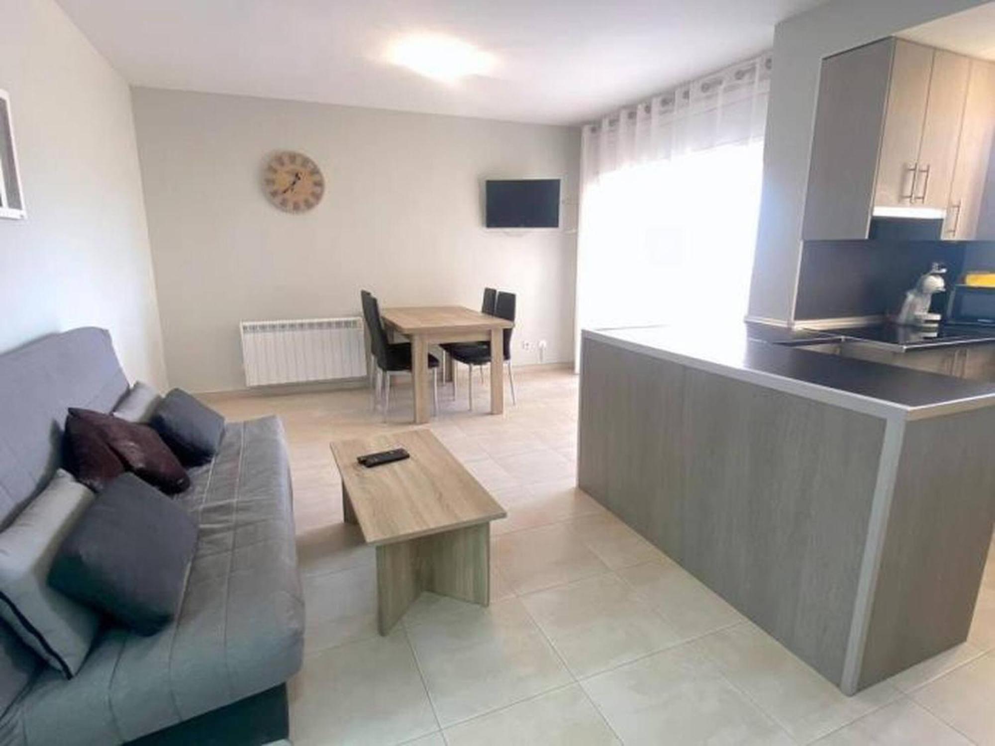 Appartement Olimpe 2 8 à Roses Extérieur photo