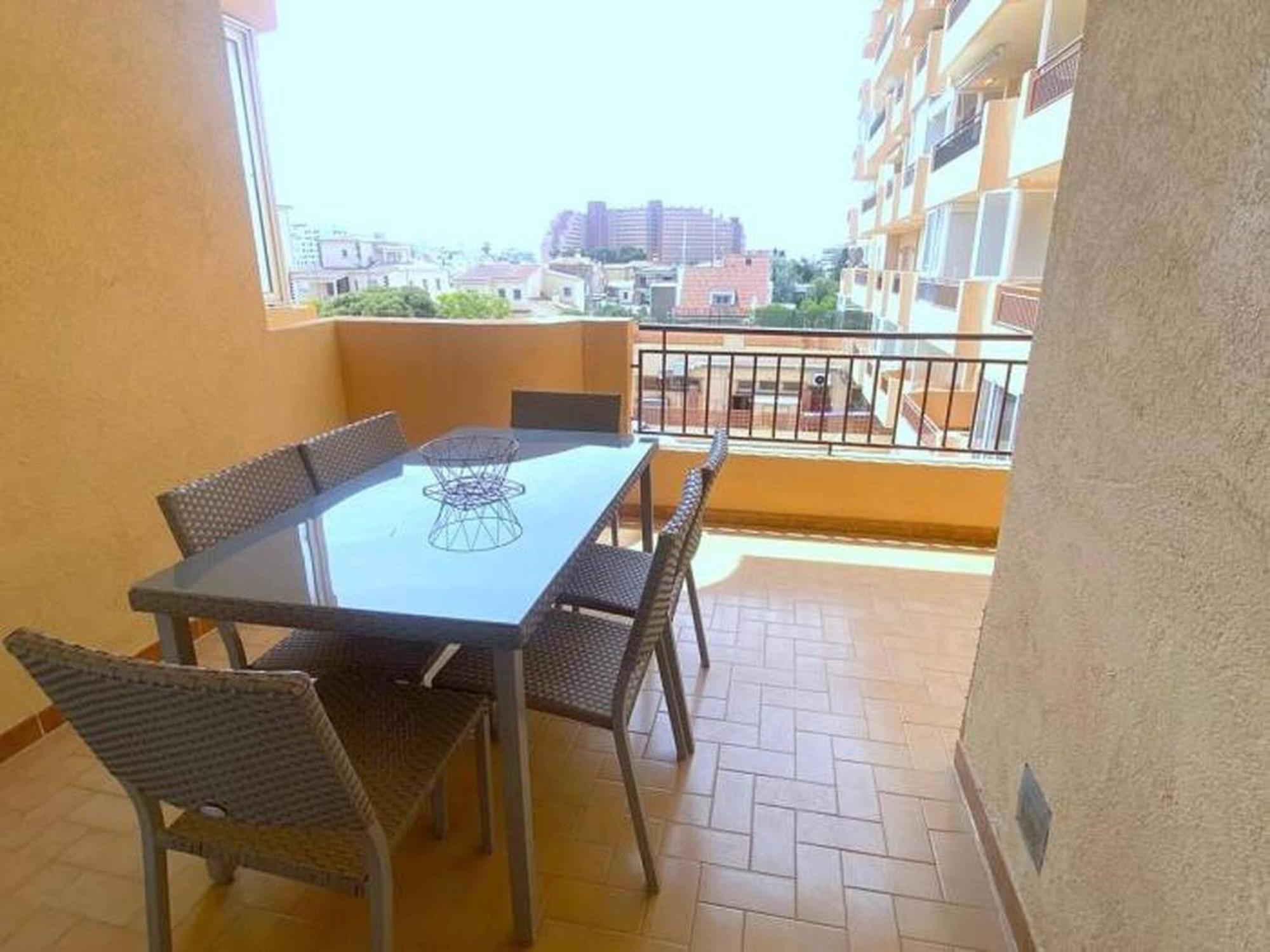 Appartement Olimpe 2 8 à Roses Extérieur photo